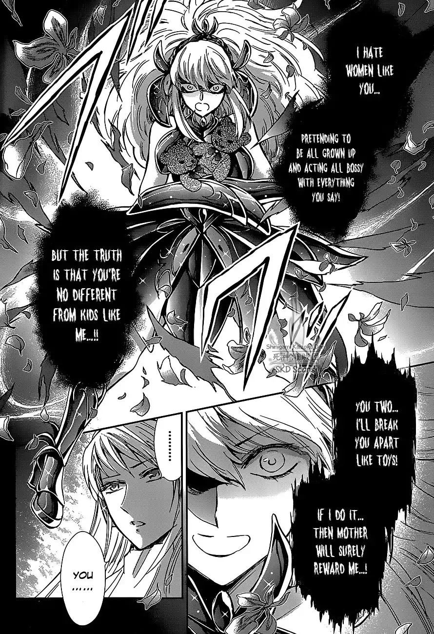 Saint Seiya - Saintia Shou Chapter 25 9